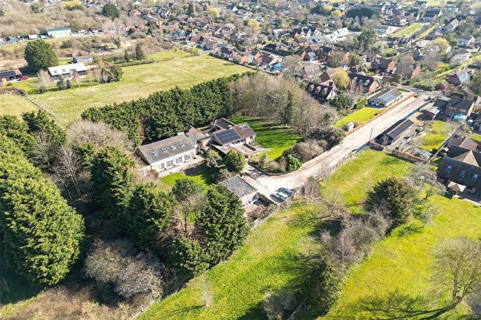 5 Bedroom Bungalow For Sale In West Drive, Highfields Caldecote, Cambridge, CB23