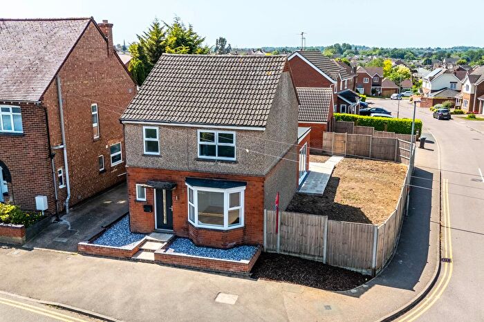 3 Bedroom Detached House For Sale In Wharf Road, Higham Ferrers, NN10