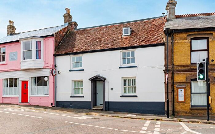 4 Bedroom Detached House For Sale In Brading, Isle Of Wight, PO36