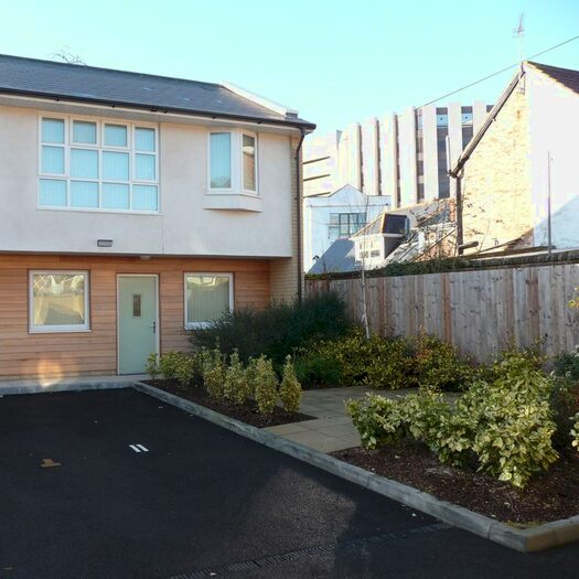 2 Bedroom End Of Terrace House To Rent In Longfleet Road, Poole, BH15