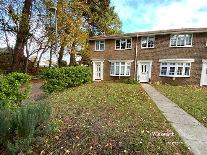 3 Bedroom End Of Terrace House For Sale In Pauntley Road, Mudeford, Christchuch, Dorset, BH23