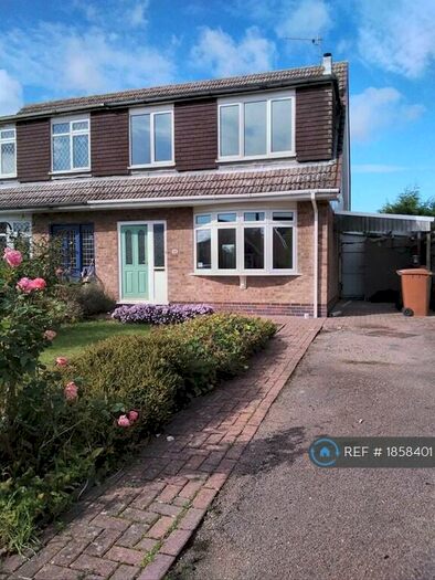 3 Bedroom Semi-Detached House To Rent In Bowbridge Gardens, Bottesford, Nottingham, NG13