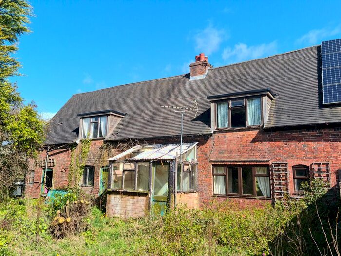2 Bedroom Property For Sale In , Heath Hill, Shifnal, Shropshire, TF11
