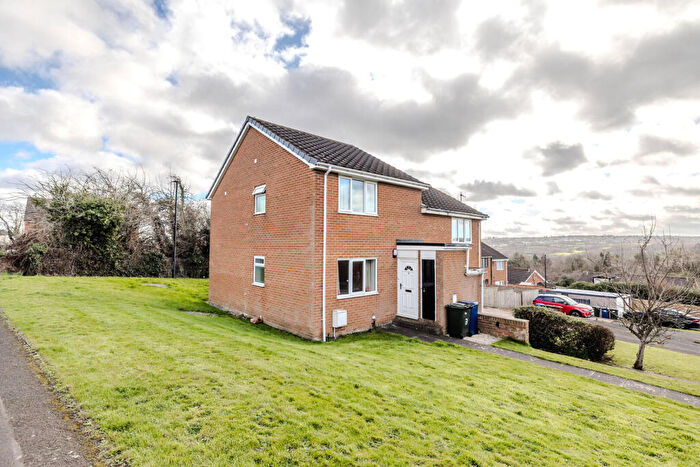 1 Bedroom Flat For Sale In Crofton Way, Newcastle Upon Tyne, NE15