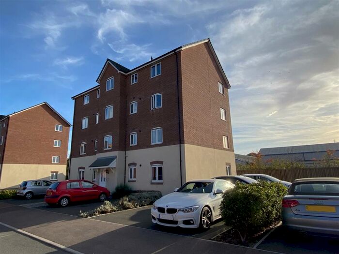 1 Bedroom Flat To Rent In Charity Haines House, Lysaght Avenue, Newport, NP19