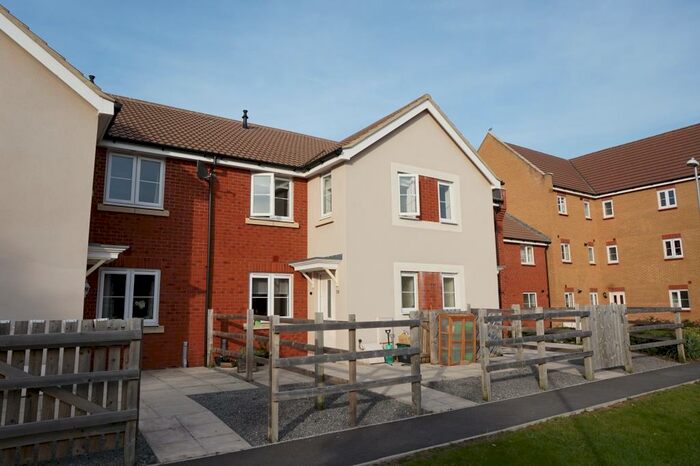 2 Bedroom Terraced House To Rent In Inkerman Close, Horfield, Bristol, BS7