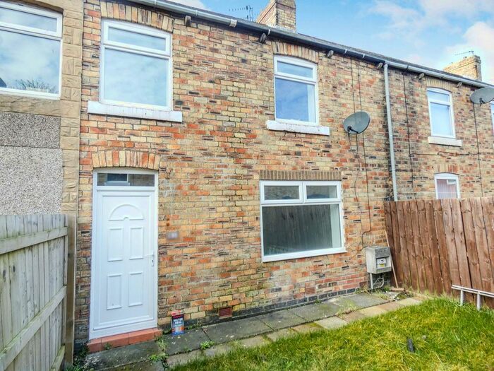 3 Bedroom Terraced House To Rent In Maple Street, Ashington, NE63