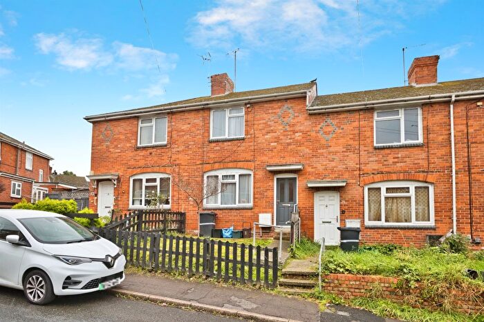 2 Bedroom Terraced House For Sale In Westville, Yeovil, BA21