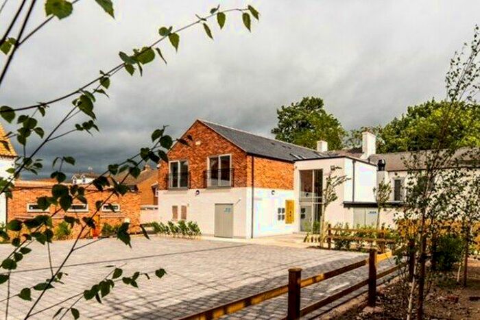 2 Bedroom Flat To Rent In The Chesterfield, Nottingham, NG13