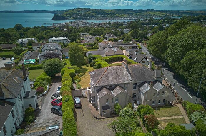 5 Bedroom Semi-Detached House For Sale In Dawlish Road, Teignmouth, TQ14