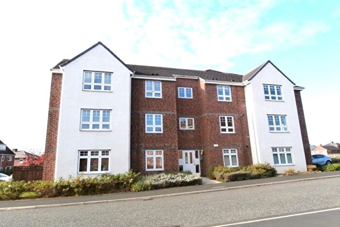 2 Bedroom Flat For Sale In Ashfield Mews, Wallsend, Tyne And Wear, NE28