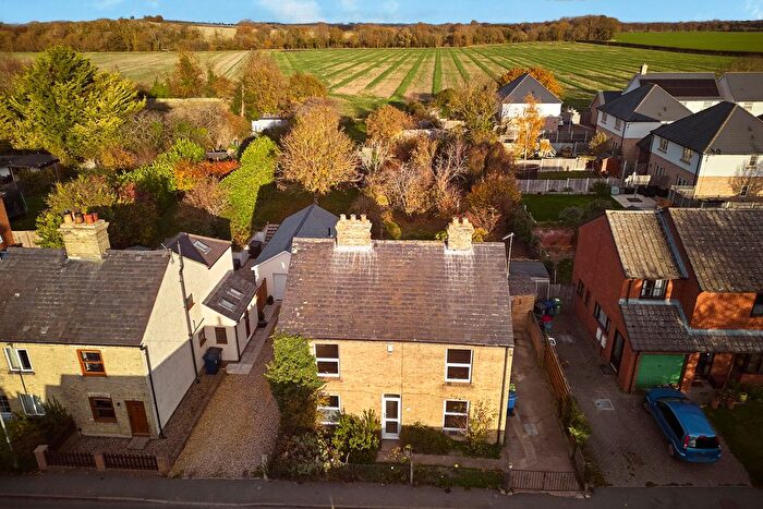 4 Bedroom Detached House For Sale In Fowlmere Road, Foxton, Cambridge, Cambridgeshire, CB22