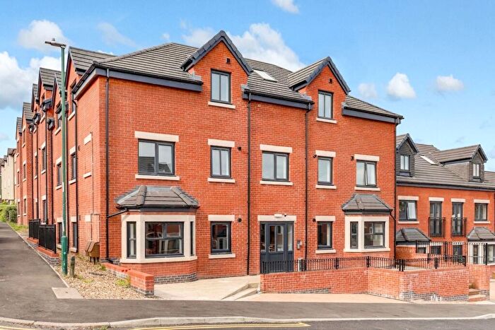 1 Bedroom Apartment For Sale In Flat, Mansfield Street, NG5