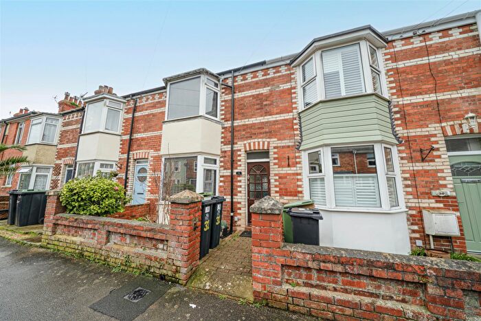 2 Bedroom Terraced House To Rent In Granville Road, Weymouth, DT4
