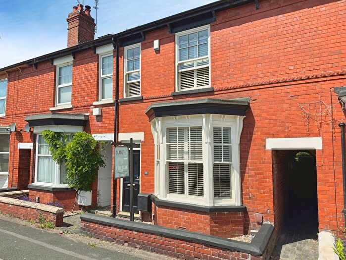 3 Bedroom Terraced House For Sale In Crowther Road, Newbridge, Wolverhampton, WV6