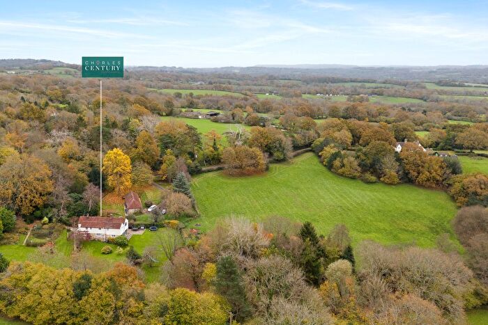 4 Bedroom Detached House For Sale In Burnt Oak Road, Rotherfield, TN6