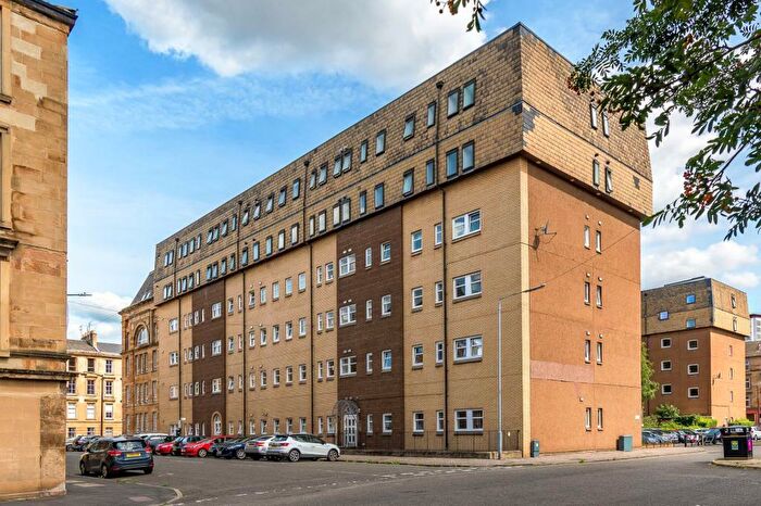 2 Bedroom Flat To Rent In Beltane Street, Finnieston, Glasgow, G3