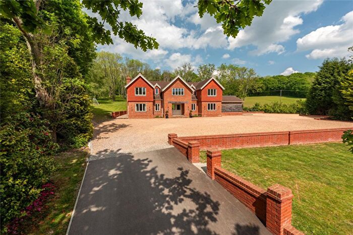 5 Bedroom Detached House For Sale In Beare Green Road, Beare Green, Dorking, Surrey, RH5