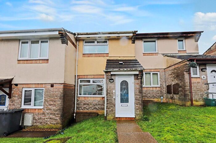 2 Bedroom Terraced House For Sale In Chapel Street, Aberdare, CF44