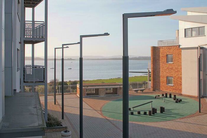 2 Bedroom Apartment To Rent In Hamworthy, Poole, BH15