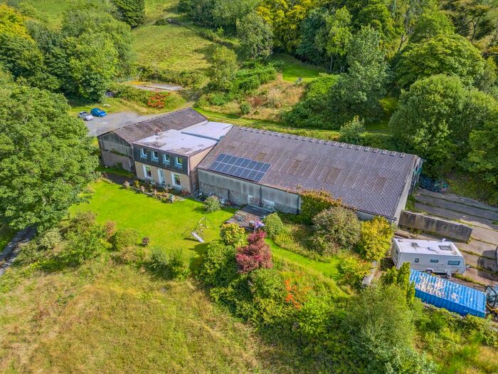 5 Bedroom Detached House For Sale In Letrualt Farm Lane, Rhu, Argyll And Bute, G84