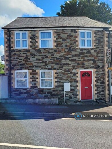 3 Bedroom Semi Detached House To Rent In Tower Court, Bodmin, PL31