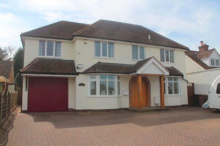 5 Bedroom Detached House For Sale In Balsall Street, Balsall Common, CV7