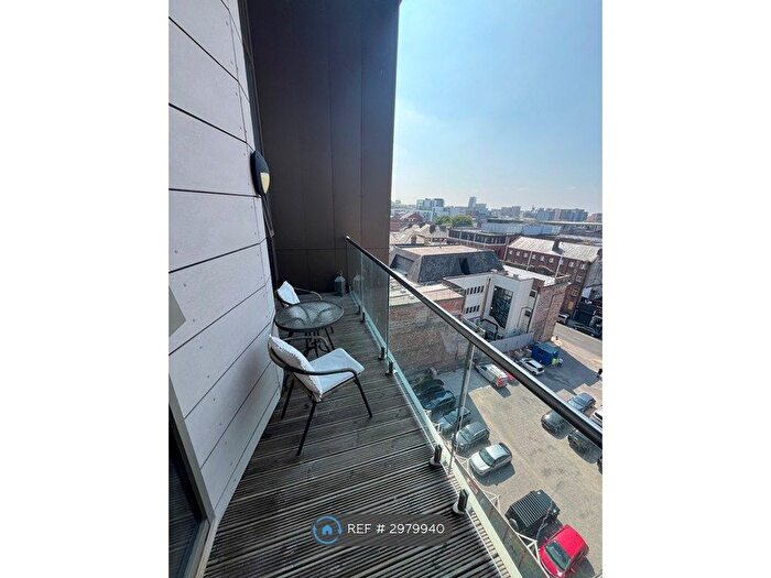 1 Bedroom Flat To Rent In Parr St, Liverpool, L1