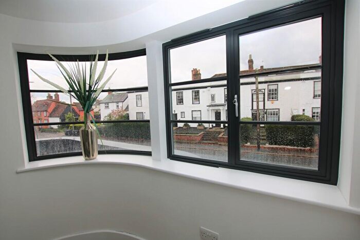 2 Bedroom Apartment For Sale In Stortford Road, Dunmow, CM6