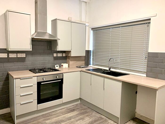 2 Bedroom Terraced House To Rent In Clifton Avenue, Rotherham, S65