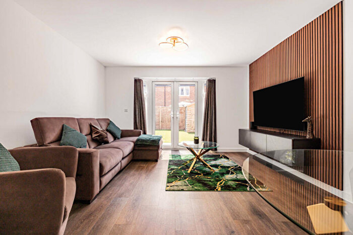2 Bedroom Semi-Detached House For Sale In Bonica Drive, Maidstone, ME17