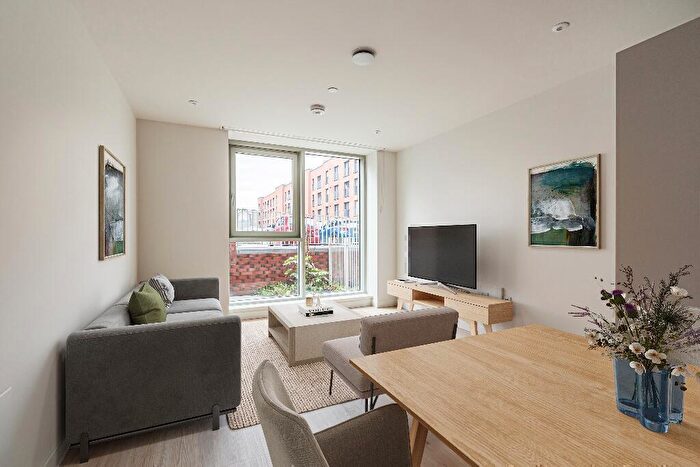 3 Bedroom Town House To Rent In PLATFORM_ In Edinburgh, EH6