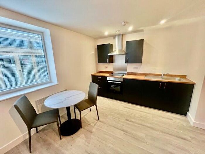 1 Bedroom Apartment To Rent In The Printworks, Bingley Road, BD9