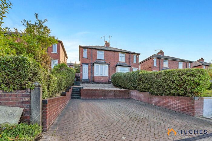 3 Bedroom Semi Detached House For Sale In Ashfield Road, Deepcar, Sheffield, S36