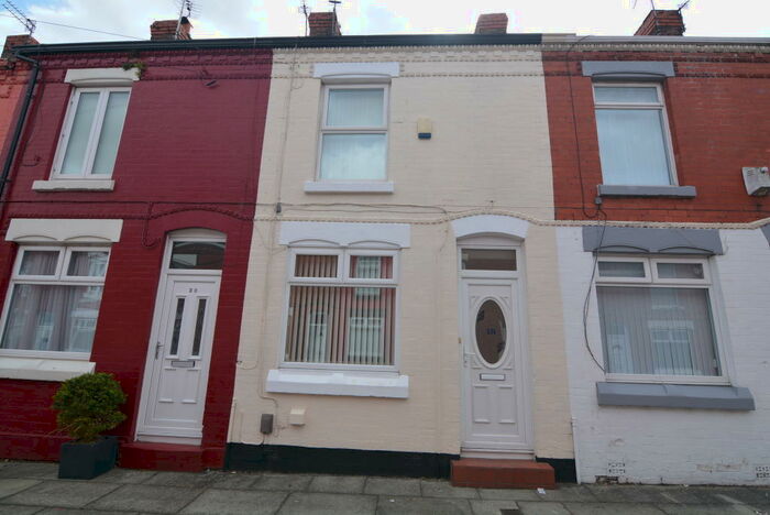 2 Bedroom Terraced House To Rent In Wyncroft Street, L8