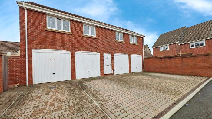 2 Bedroom Detached House For Sale In Buckthorn Court, Yate, Bristol, BS37