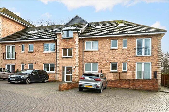 2 Bedroom Flat For Sale In Link Road, Dalgety Bay, KY11