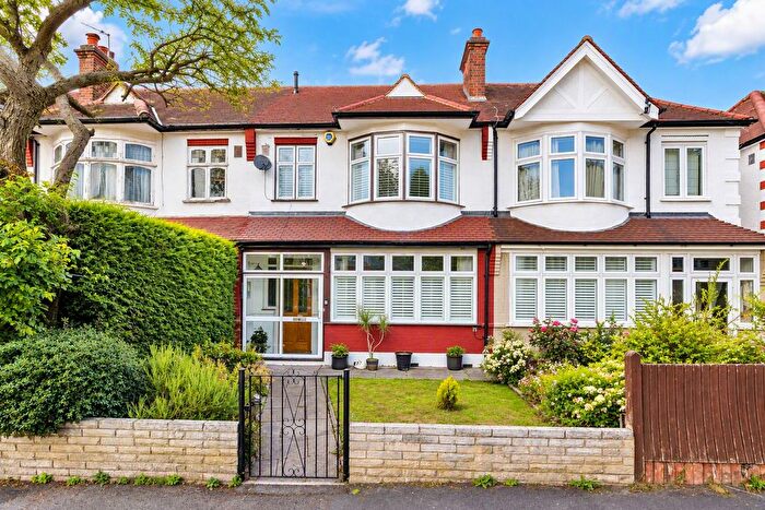 3 Bedroom Terraced House For Sale In Hawkesfield Road, Forest Hill, London, SE23
