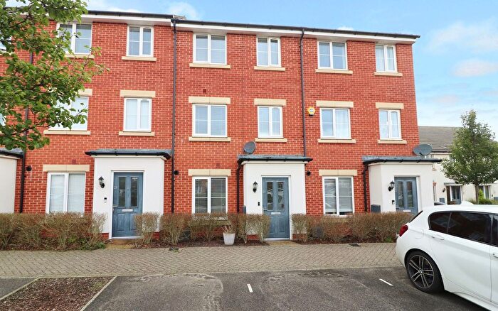 4 Bedroom Town House For Sale In Le Marechal Avenue, Bursledon, SO31
