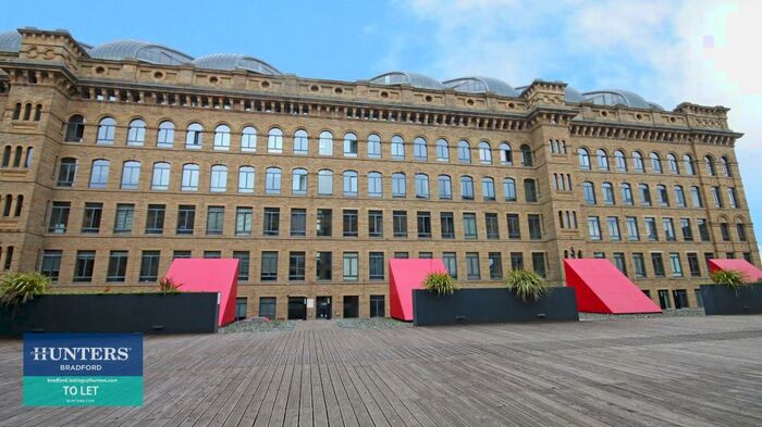 2 Bedroom Flat To Rent In Silk Warehouse, Lilycroft Road, Bradford, BD9