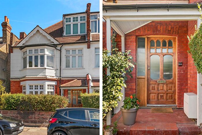 2 Bedroom Flat To Rent In Home Park Road, Wimbledon, SW19