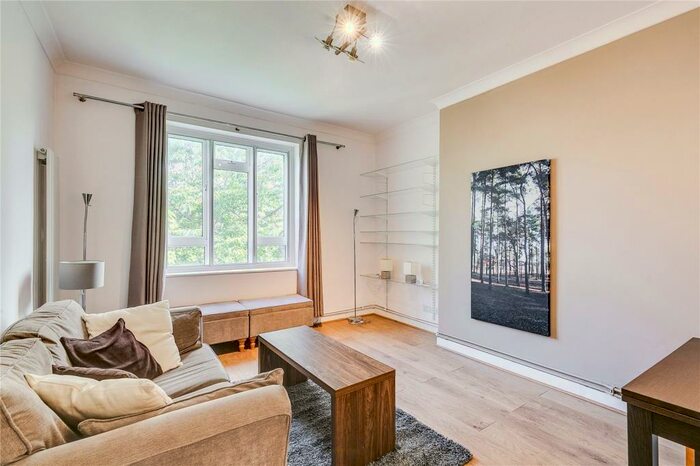 1 Bedroom Apartment To Rent In Lisson Street, London, NW1