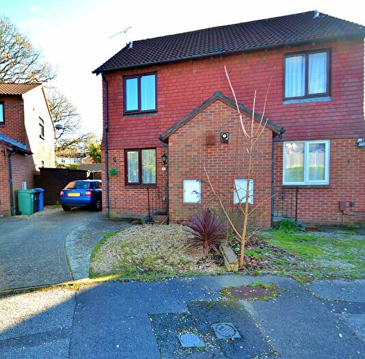 2 Bedroom Semi-Detached House To Rent In Creekmoor, BH17