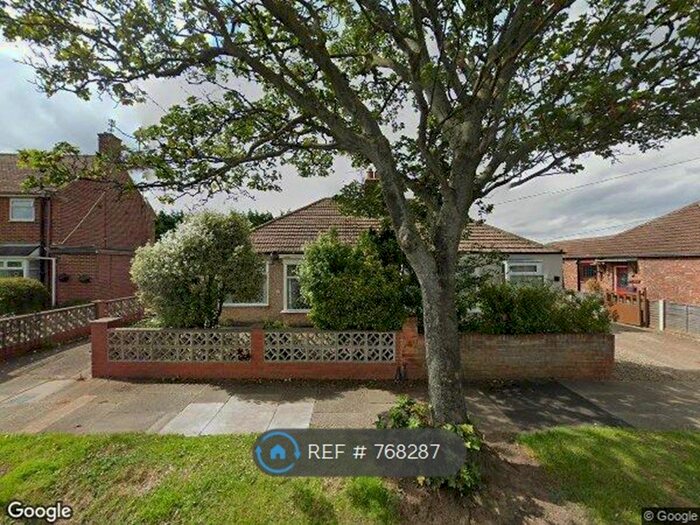 2 Bedroom Bungalow To Rent In Laburnum Road, Redcar, TS10