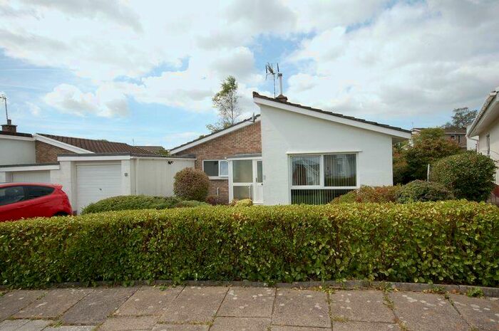 3 Bedroom Detached House To Rent In , St Johns Close, Cowbridge, Vale Of Glamorgan, CF71