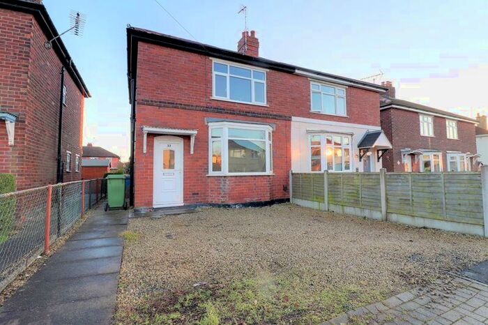3 Bedroom Semi-Detached House To Rent In Woodlands Road, Stafford, ST16
