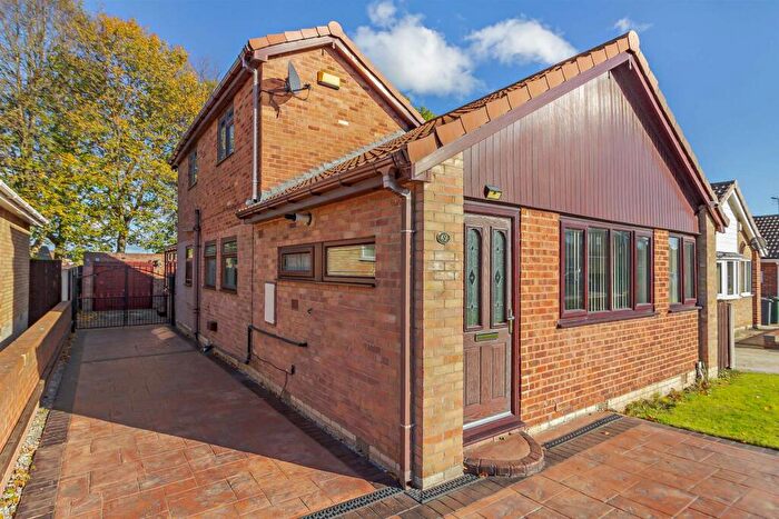 2 Bedroom Detached Bungalow For Sale In Sedgefield Way, Mexborough, S64