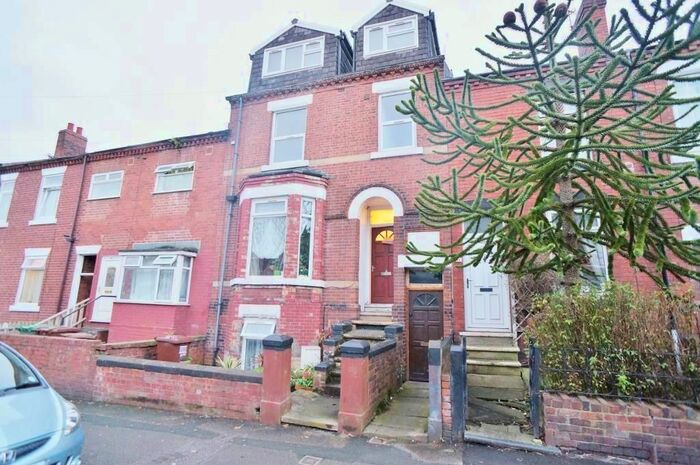 Studio To Rent In Lincoln Street, Wakefield, WF2