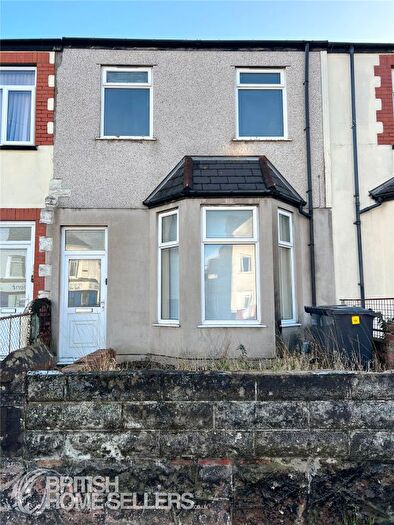 5 Bedroom Terraced House For Sale In Broadway, Cardiff, CF24