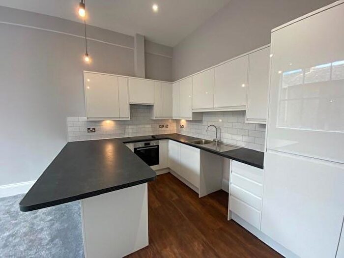 1 Bedroom Apartment To Rent In Gold Street, Northampton, NN1